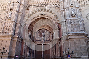 Catedral de Santa MarÃ Â Ã‚Â­a de Palma de Mallorca in Palma de Mallorca